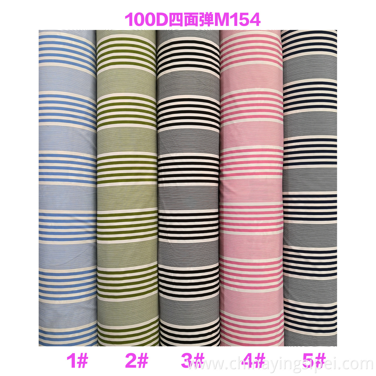 Custom 4-Way Stretch woven Printed Mesh Fabric 97%Polyester 3%Spandex Breathable Fabric For Dress